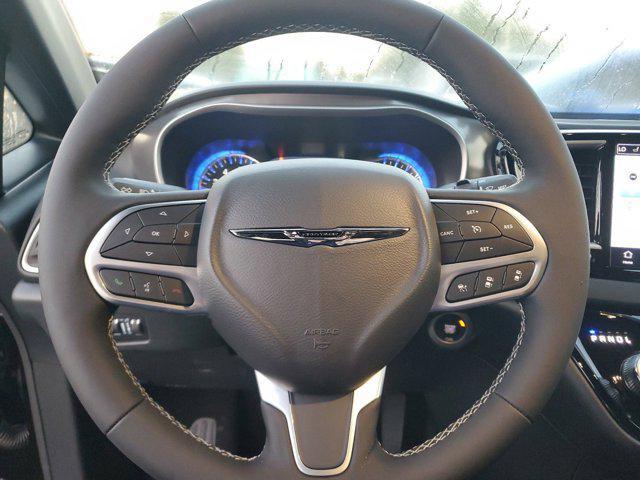 new 2026 Chrysler Voyager car, priced at $36,308