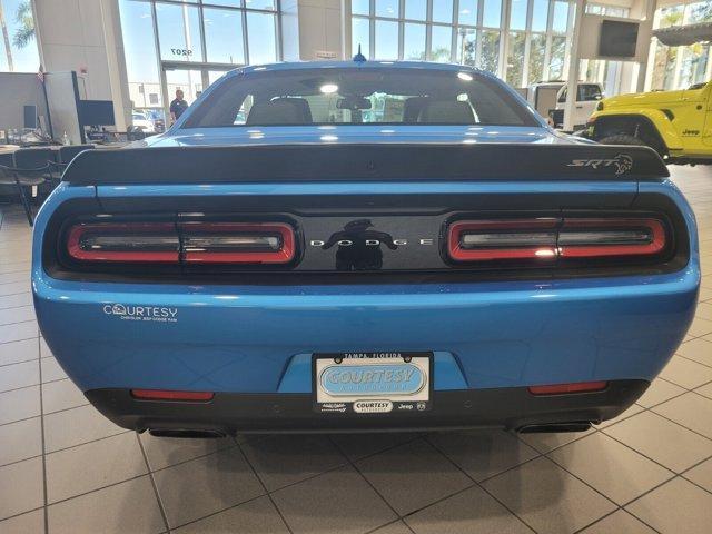 new 2023 Dodge Challenger car, priced at $84,337