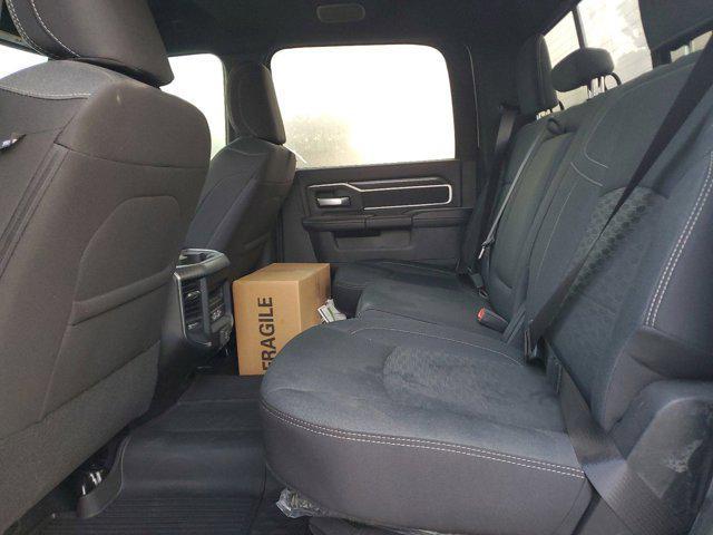 new 2025 Ram 2500 car, priced at $77,817