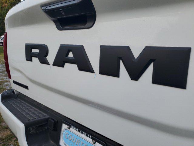 new 2025 Ram 2500 car, priced at $77,817