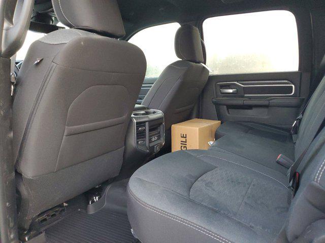 new 2025 Ram 2500 car, priced at $77,817