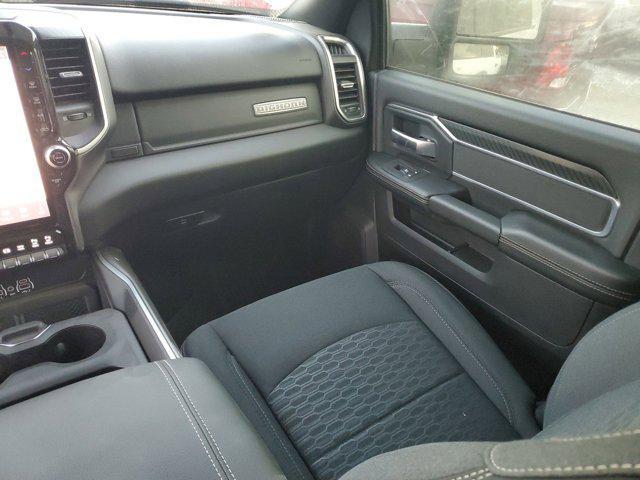 new 2025 Ram 2500 car, priced at $77,817