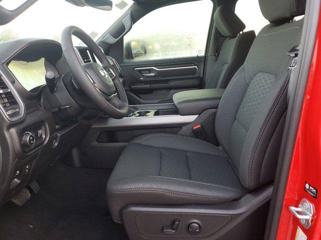 new 2025 Ram 1500 car, priced at $47,125