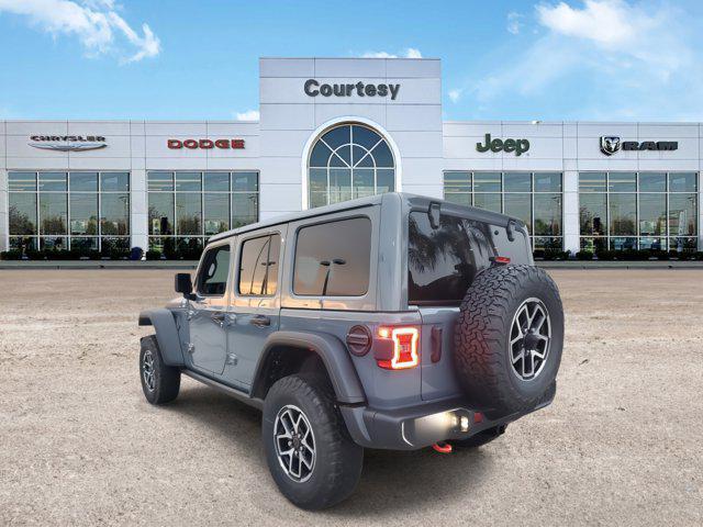 new 2024 Jeep Wrangler car, priced at $52,770