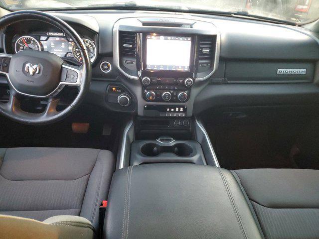 used 2022 Ram 1500 car, priced at $33,250