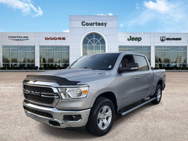 used 2022 Ram 1500 car, priced at $33,250