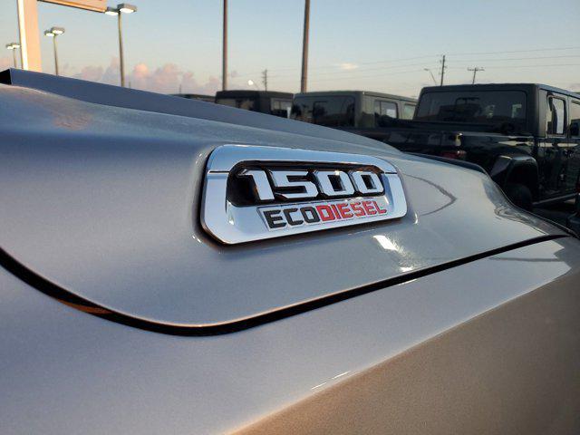 used 2022 Ram 1500 car, priced at $33,250