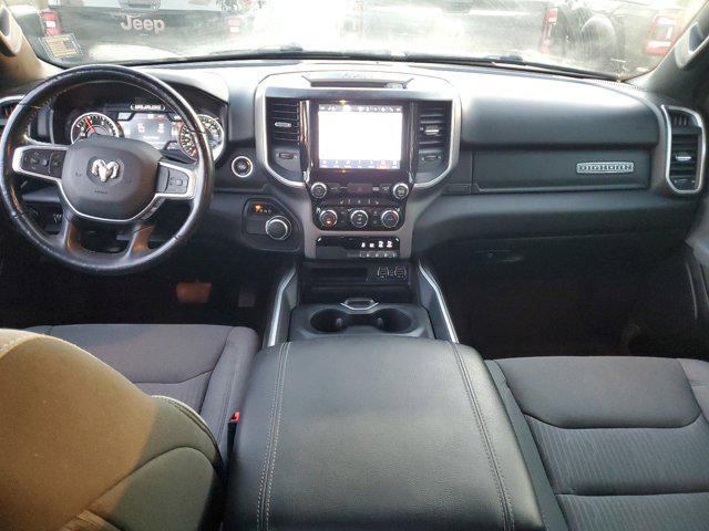 used 2022 Ram 1500 car, priced at $33,250