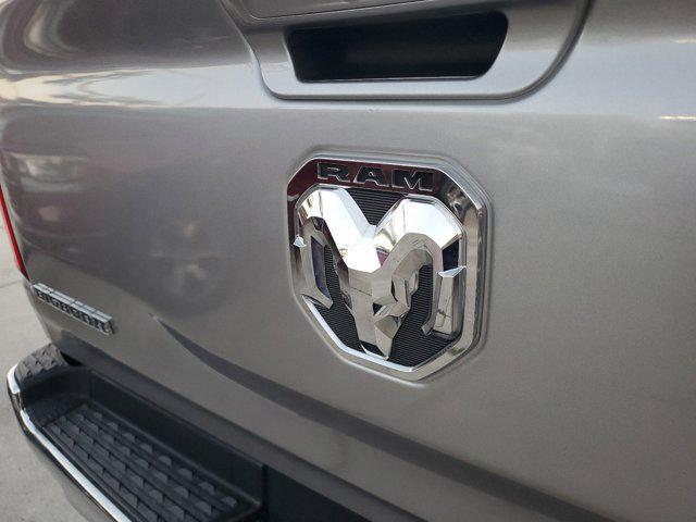 used 2022 Ram 1500 car, priced at $33,250