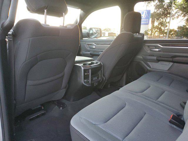 used 2022 Ram 1500 car, priced at $33,250