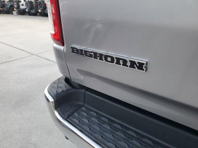 used 2022 Ram 1500 car, priced at $33,250