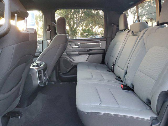 used 2022 Ram 1500 car, priced at $33,250
