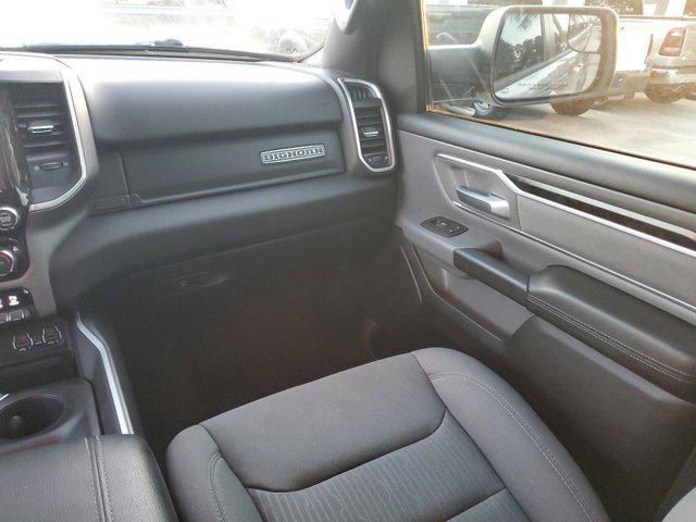used 2022 Ram 1500 car, priced at $33,250
