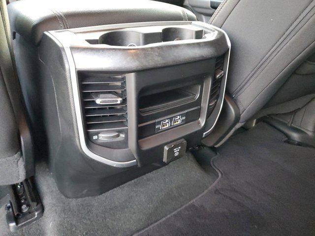 used 2022 Ram 1500 car, priced at $33,250