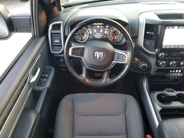 used 2022 Ram 1500 car, priced at $33,250