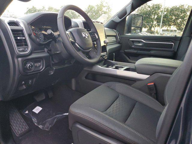 new 2025 Ram 1500 car, priced at $52,090