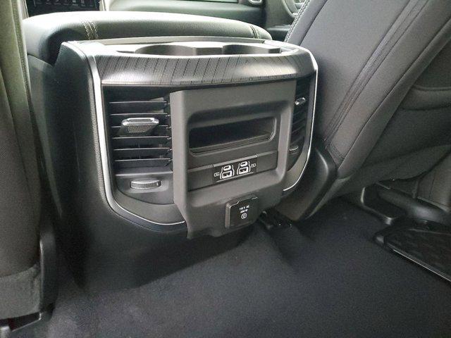 new 2025 Ram 1500 car, priced at $52,090