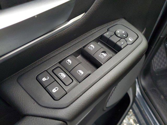 new 2025 Ram 1500 car, priced at $52,090