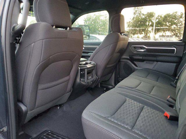 new 2025 Ram 1500 car, priced at $52,090