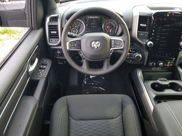 new 2025 Ram 1500 car, priced at $52,090