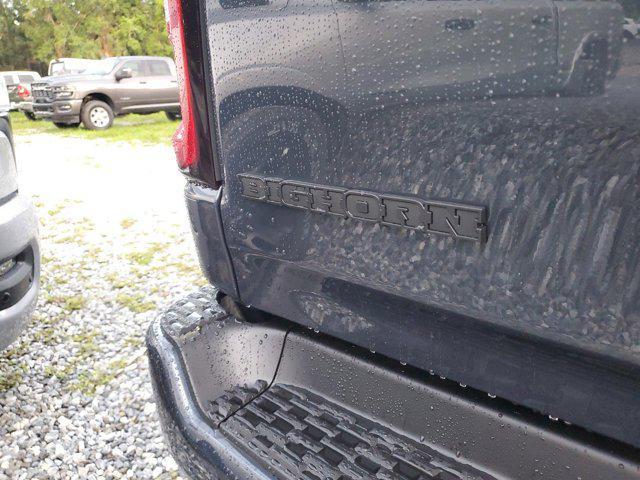 new 2025 Ram 1500 car, priced at $52,090