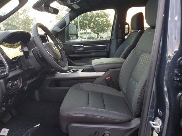 new 2025 Ram 1500 car, priced at $52,090