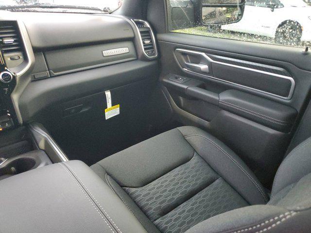 new 2025 Ram 1500 car, priced at $52,090