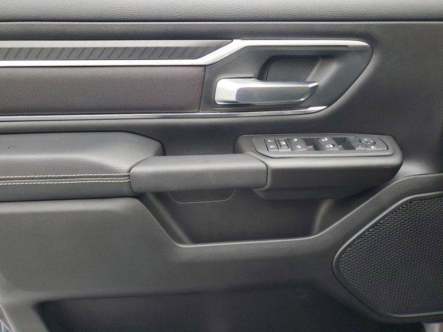 new 2025 Ram 1500 car, priced at $52,090