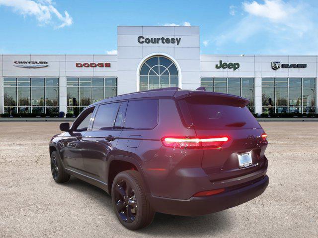 new 2024 Jeep Grand Cherokee L car, priced at $44,887