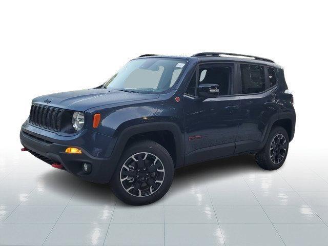 new 2023 Jeep Renegade car, priced at $33,644