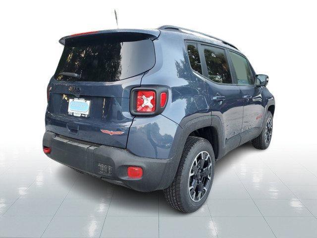 new 2023 Jeep Renegade car, priced at $33,644