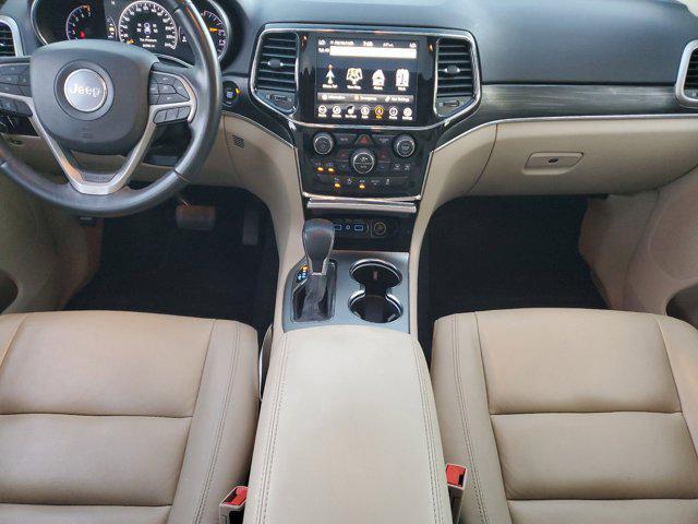 used 2020 Jeep Grand Cherokee car, priced at $27,771