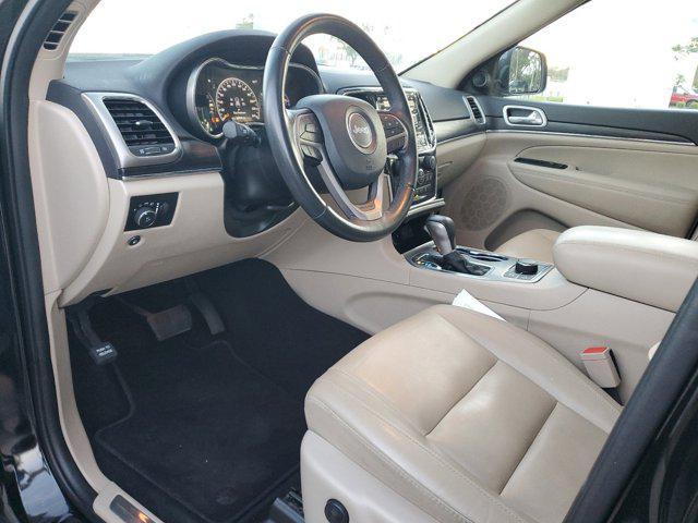 used 2020 Jeep Grand Cherokee car, priced at $27,771