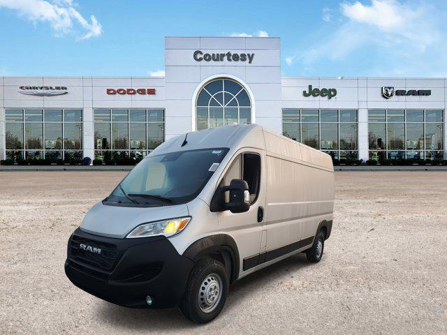 new 2024 Ram ProMaster 3500 car, priced at $47,710