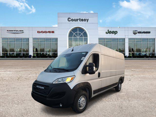 new 2024 Ram ProMaster 3500 car, priced at $49,210