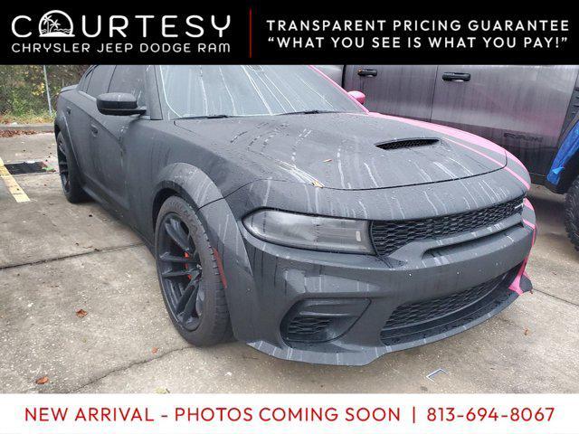 used 2022 Dodge Charger car, priced at $49,441