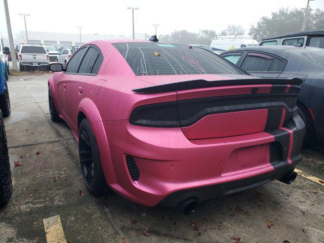 used 2022 Dodge Charger car, priced at $49,441