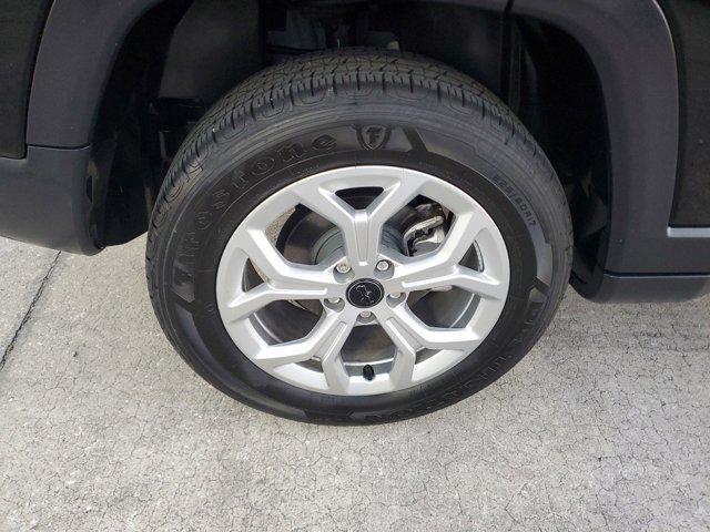 used 2025 Jeep Compass car, priced at $23,500