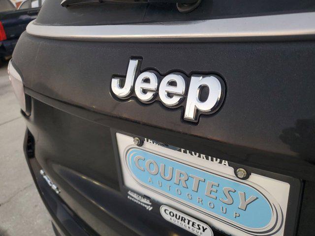 used 2025 Jeep Compass car, priced at $23,500