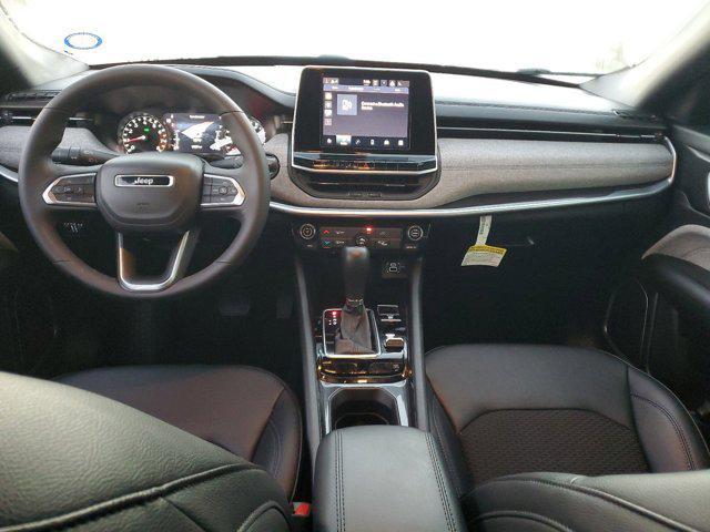 used 2025 Jeep Compass car, priced at $23,500