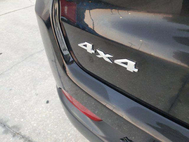 used 2025 Jeep Compass car, priced at $23,500