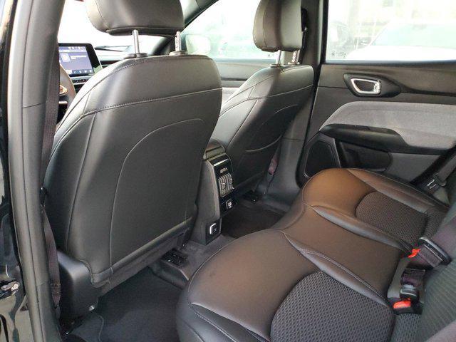 used 2025 Jeep Compass car, priced at $23,500