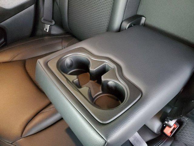 used 2025 Jeep Compass car, priced at $23,500