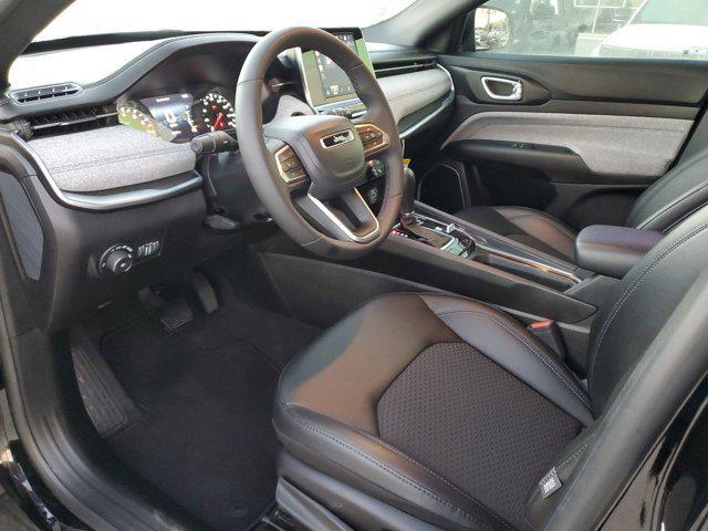 used 2025 Jeep Compass car, priced at $23,500