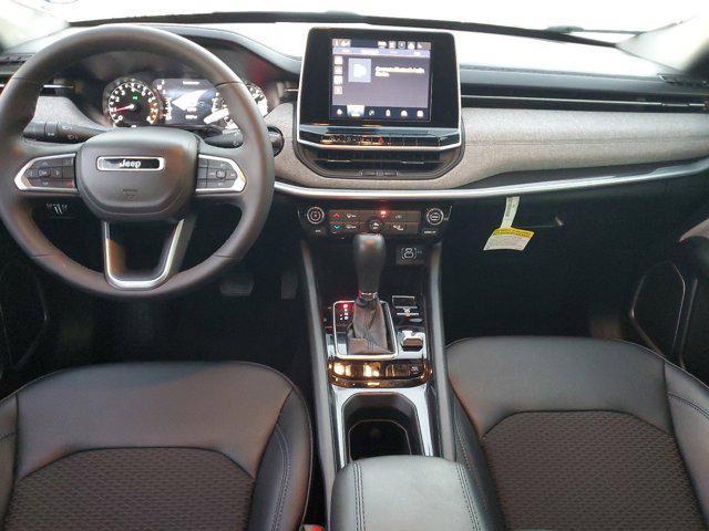 used 2025 Jeep Compass car, priced at $23,500