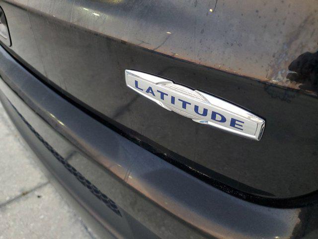 used 2025 Jeep Compass car, priced at $23,500