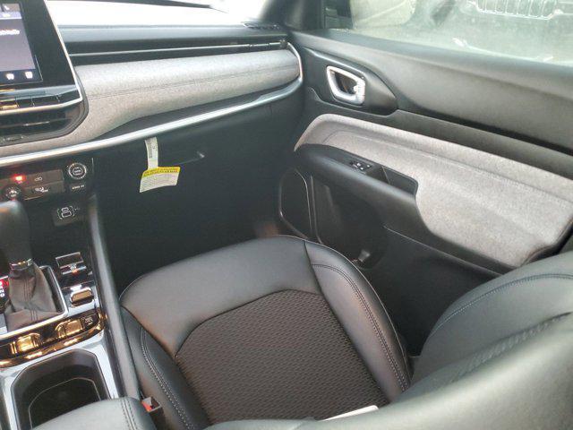 used 2025 Jeep Compass car, priced at $23,500