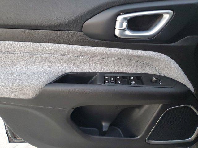 used 2025 Jeep Compass car, priced at $23,500