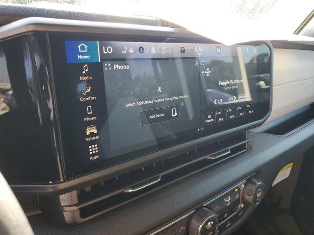 new 2026 Jeep Wrangler car, priced at $50,985