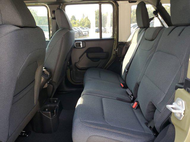 new 2026 Jeep Wrangler car, priced at $50,985